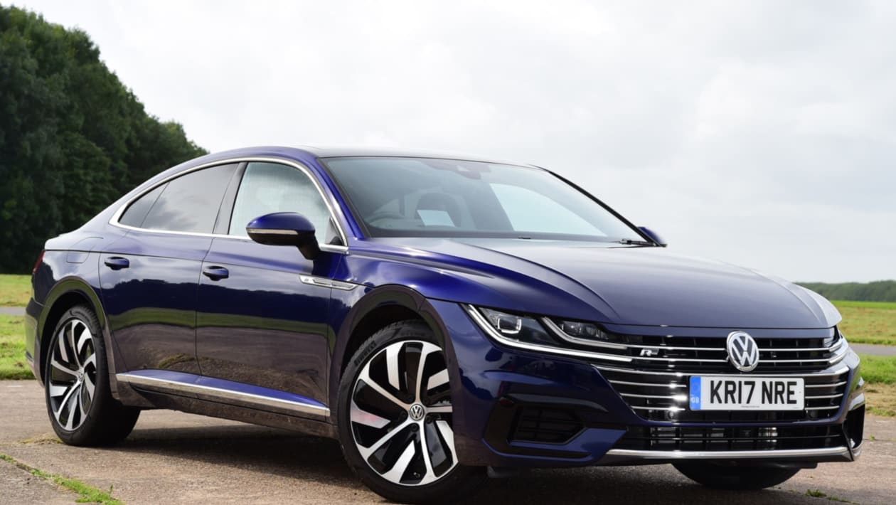 Used Volkswagen Arteon review Auto Express